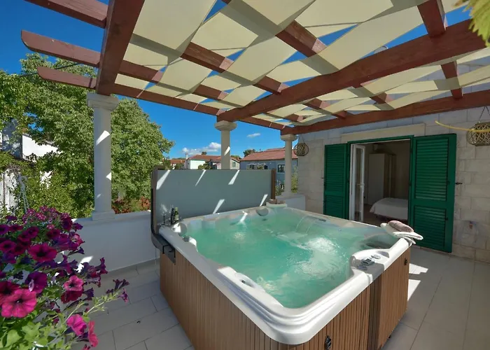 Vikendica Holiday Home Bila Vila By Interhome Zadar