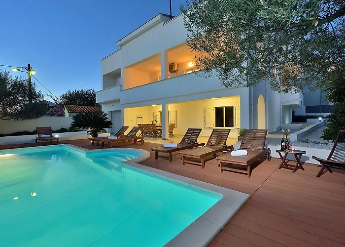 Holiday Home Bila Vila By Interhome Vikendica Zadar