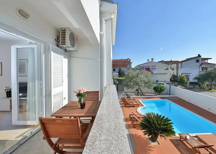 Holiday Home Bila Vila By Interhome * Zadar