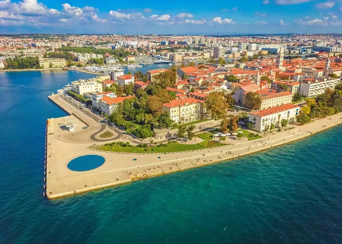 Prázdninový dům Bila By Interhome Zadar