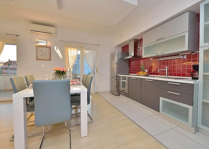 Bila By Interhome Prázdninový dům Zadar