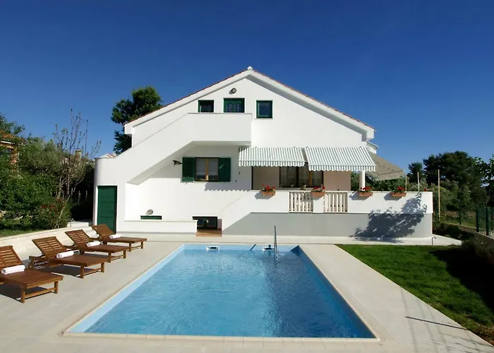 Prázdninový dům Bila By Interhome Zadar